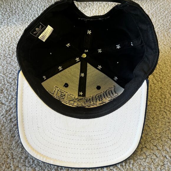 Drexel Dragons Adidas Adult Adjustable SNAPBACK Cap Hat NCAA  Spellout Logo - Picture 9 of 14